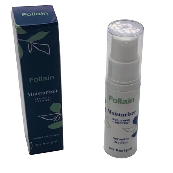 3/$20💗 Follain Replenish & Protect Moisturizer - Picture 5 of 11